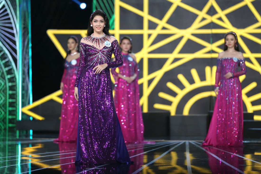 20 cô gái đẹp nhất phía Nam vào chung kết Miss World Việt Nam 2019 - Ảnh 8.