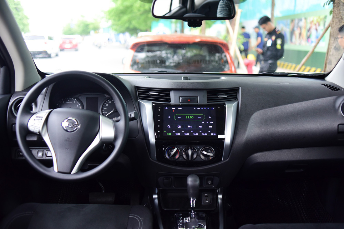 Đánh giá xe Nissan Terra ở hai mục đích sử dụng phổ biến nhất Việt Nam - Ảnh 3.