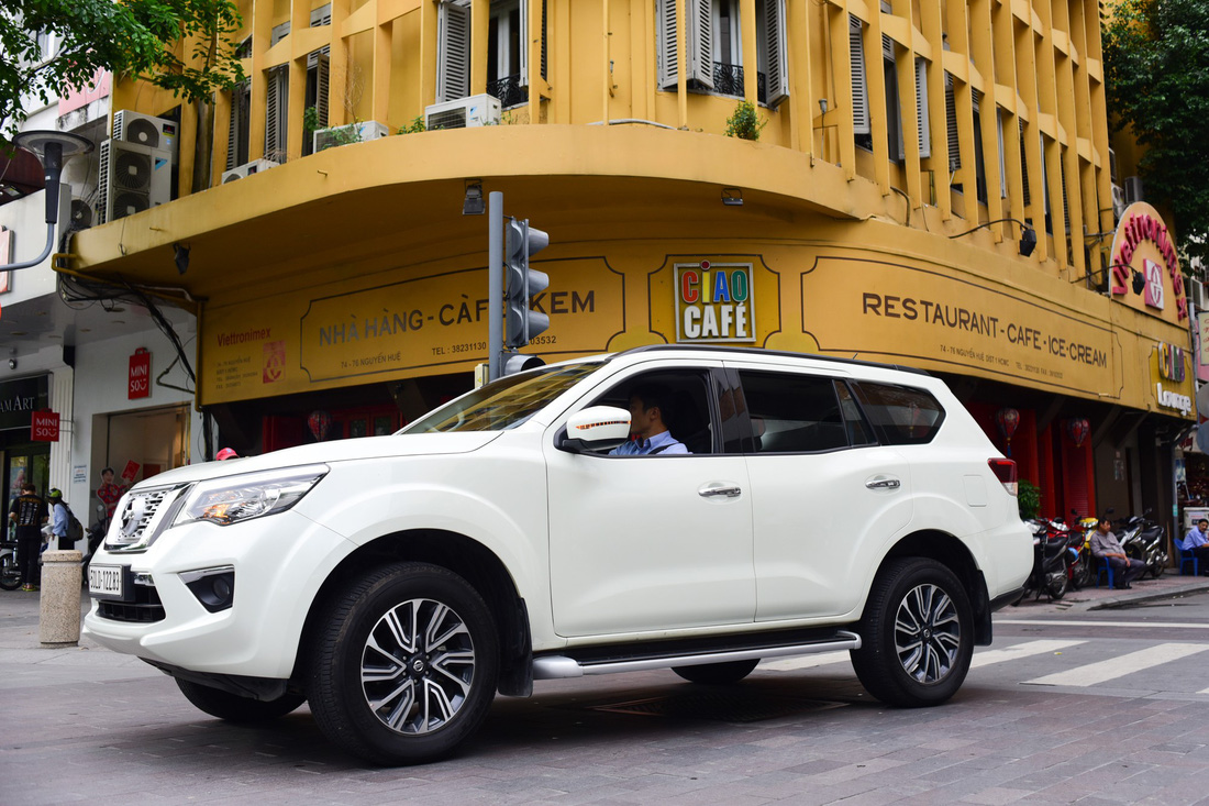 Đánh giá xe Nissan Terra ở hai mục đích sử dụng phổ biến nhất Việt Nam - Ảnh 1.