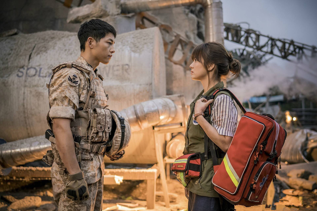 Song Joong Ki và Song Hye Kyo tan vỡ: hết duyên không nên cưỡng cầu?! - Ảnh 3.