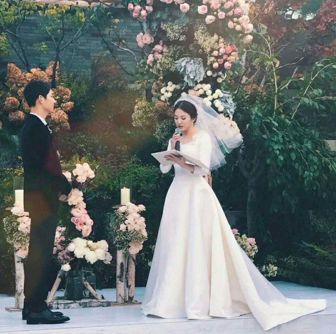 Song Joong Ki và Song Hye Kyo chính thức ly hôn, không chia tài sản - Ảnh 5.