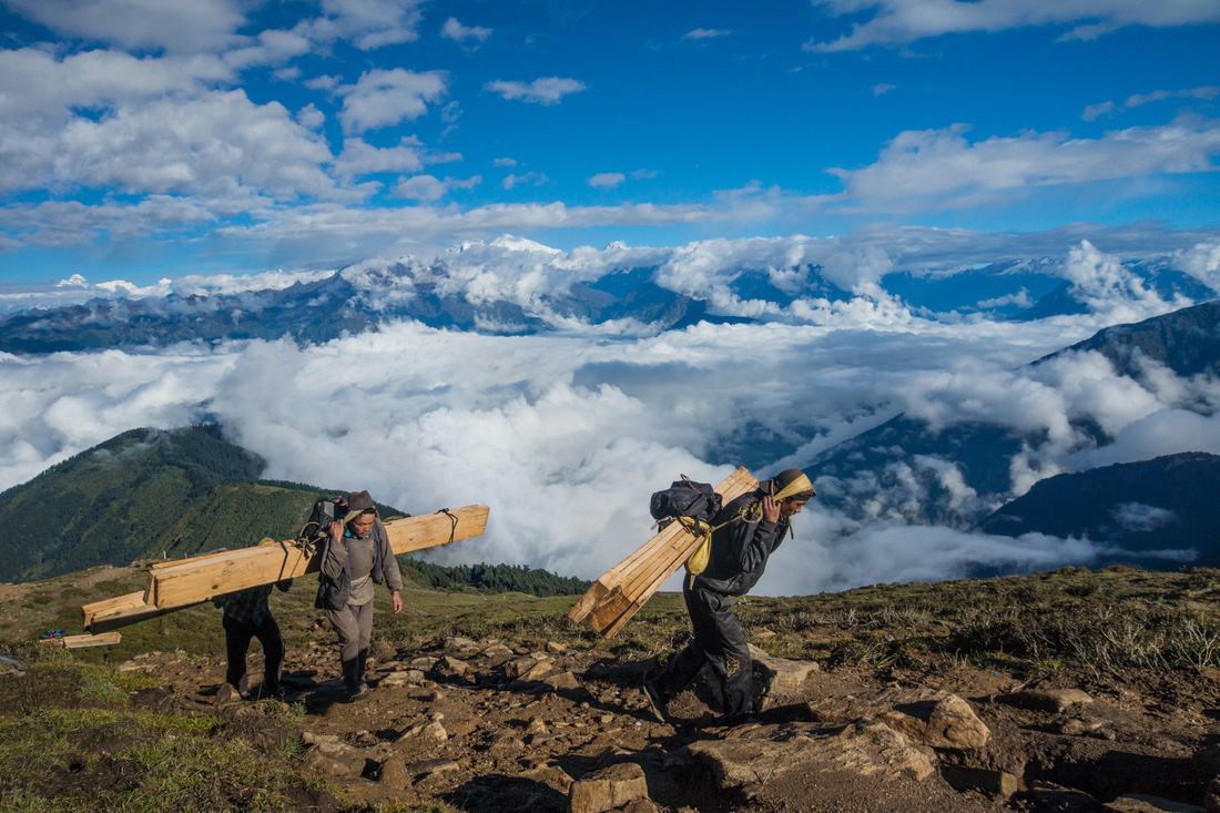 Giữ sức khỏe, chống say độ cao khi leo núi, trek đường dài  - Ảnh 8.