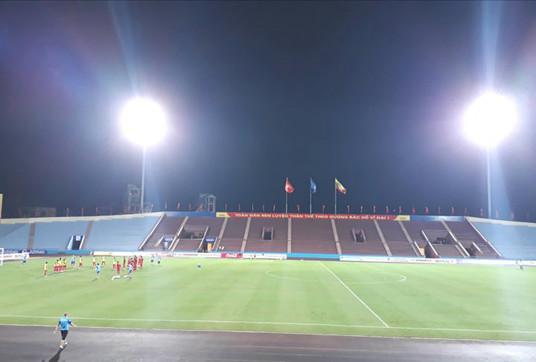 Phú Thọ chờ đón trận giao hữu U23 Việt Nam - U23 Myanmar - Ảnh 4.