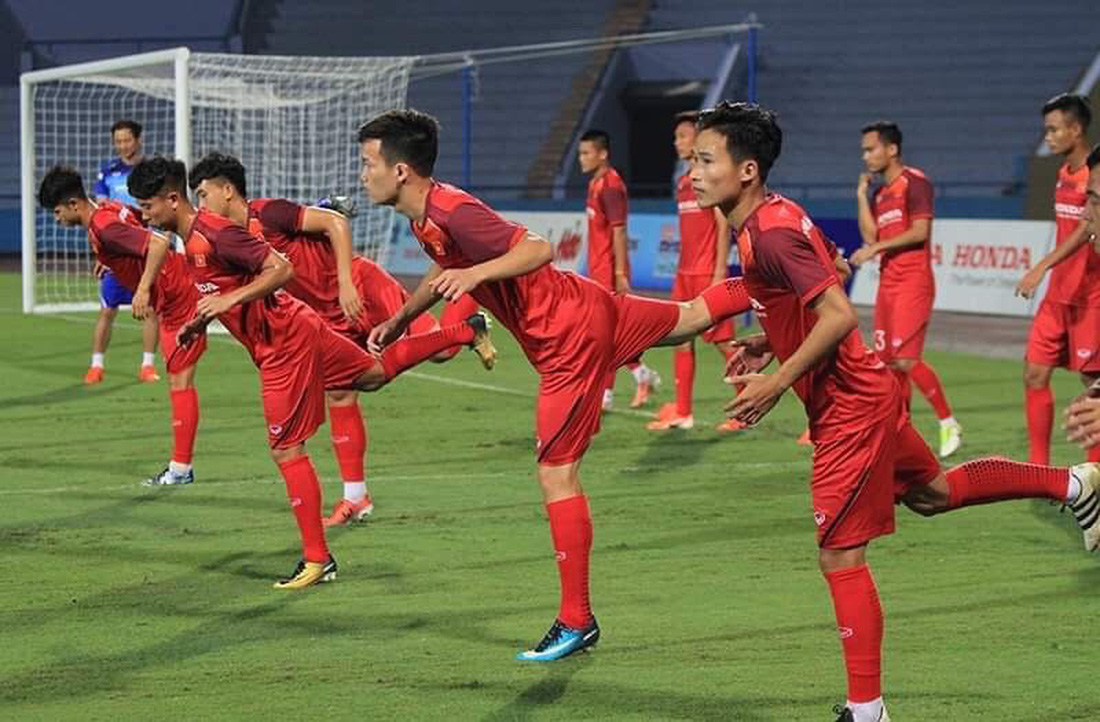 Phú Thọ chờ đón trận giao hữu U23 Việt Nam - U23 Myanmar - Ảnh 7.