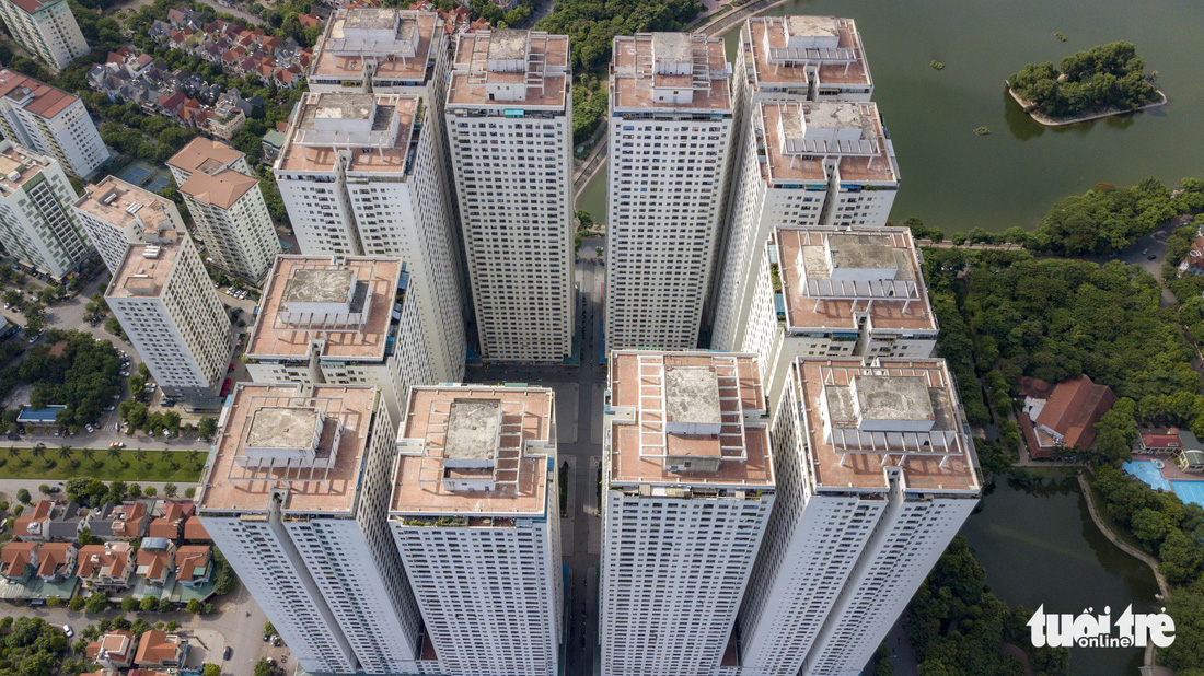 Điểm mặt những dự án sai phạm choáng váng của Mường Thanh giữa thủ đô - Ảnh 4.