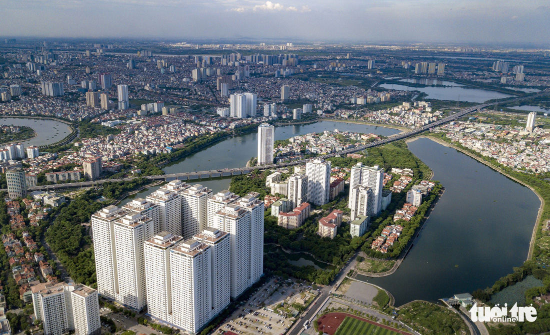 Điểm mặt những dự án sai phạm choáng váng của Mường Thanh giữa thủ đô - Ảnh 1.