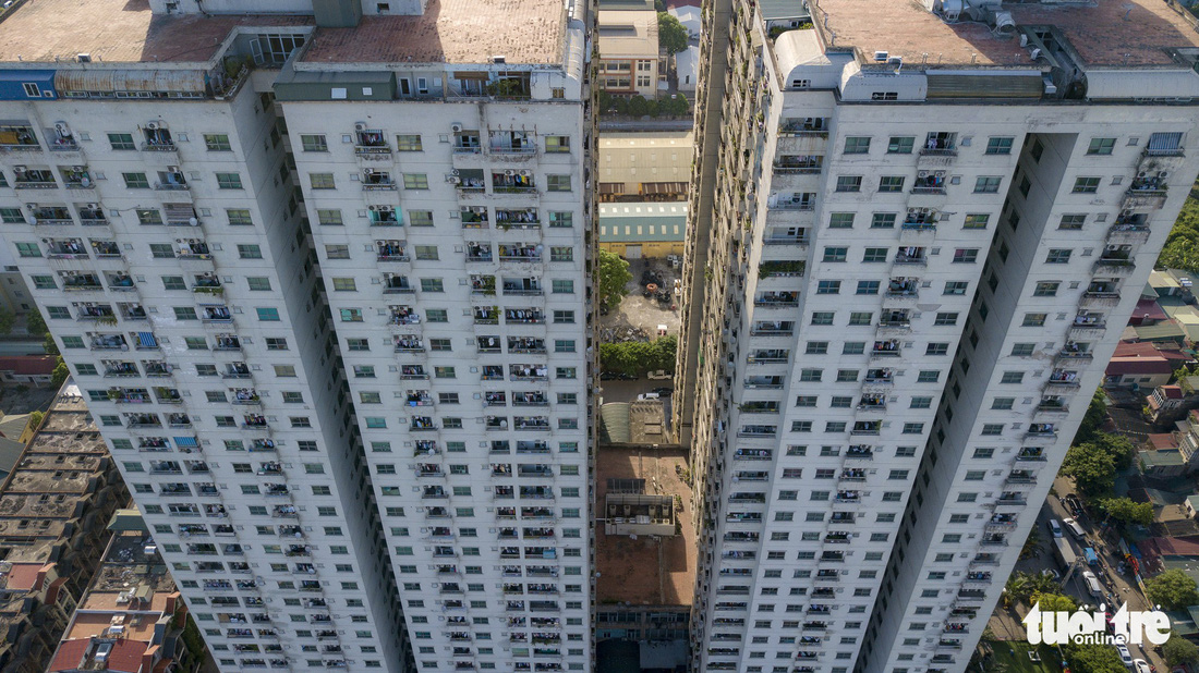 Điểm mặt những dự án sai phạm choáng váng của Mường Thanh giữa thủ đô - Ảnh 5.