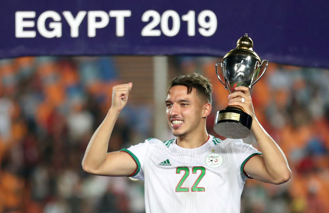 Algeria ăn mừng trong phấn khích sau khi lên ngôi vô địch CAN 2019 - Ảnh 7.