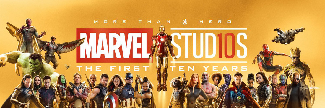 Vũ trụ điện ảnh Marvel công bố 5 dự án khủng từ Black Widow đến Thor - Ảnh 1.