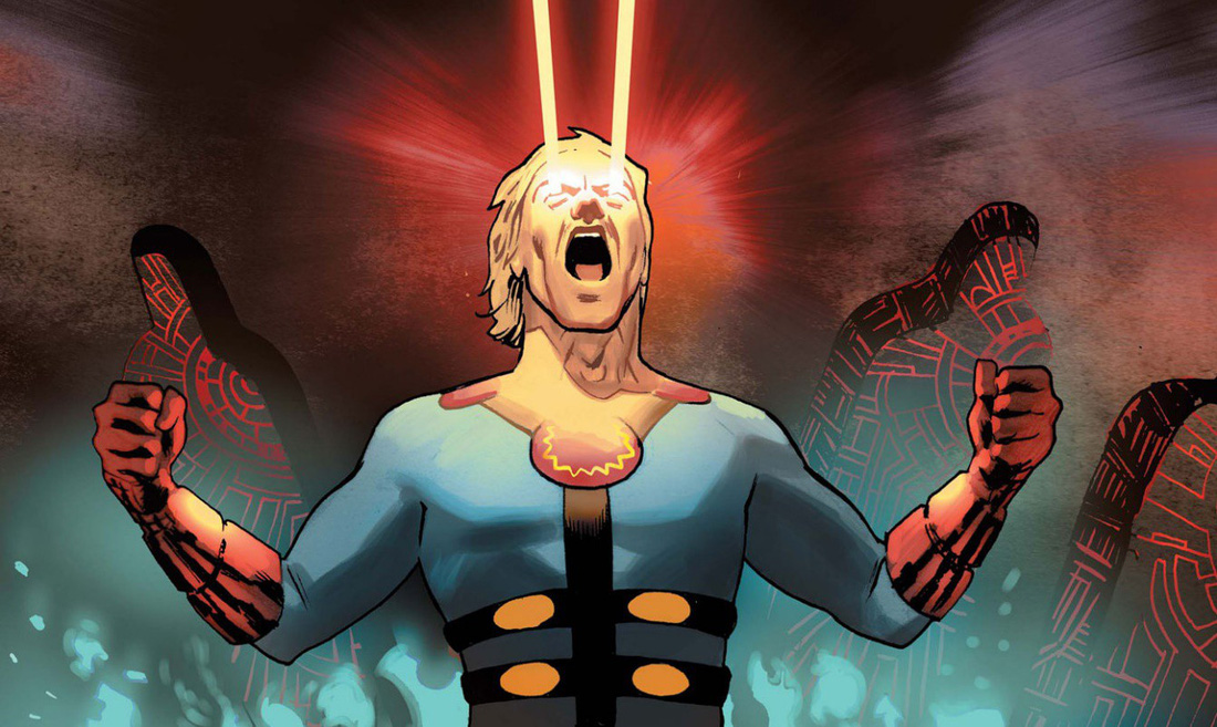 Vũ trụ điện ảnh Marvel công bố 5 dự án khủng từ Black Widow đến Thor - Ảnh 3.