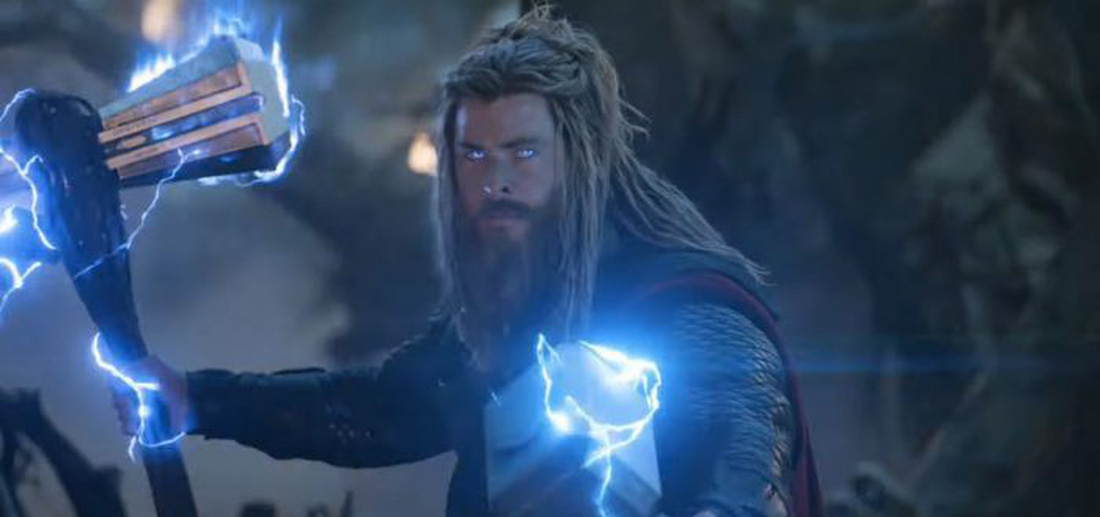 Vũ trụ điện ảnh Marvel công bố 5 dự án khủng từ Black Widow đến Thor - Ảnh 7.