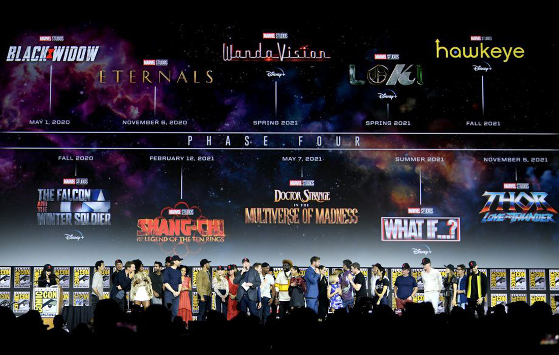 Avengers: Endgame vượt Avatar: Mờ mắt vì những cuộc đua doanh thu - Ảnh 7.