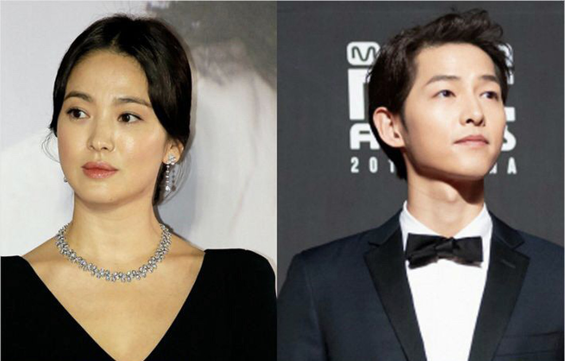 Song Joong Ki và Song Hye Kyo chính thức ly hôn, không chia tài sản - Ảnh 1.