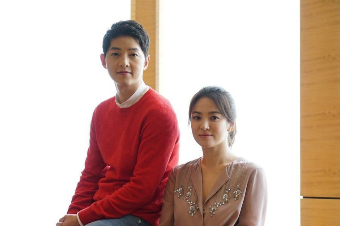 Song Joong Ki và Song Hye Kyo chính thức ly hôn, không chia tài sản - Ảnh 2.