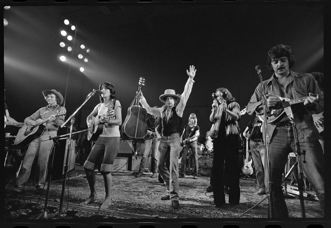Bob Dylan qua Rolling Thunder Revue: Tôi là một kẻ trác táng thích ngao du - Ảnh 7.