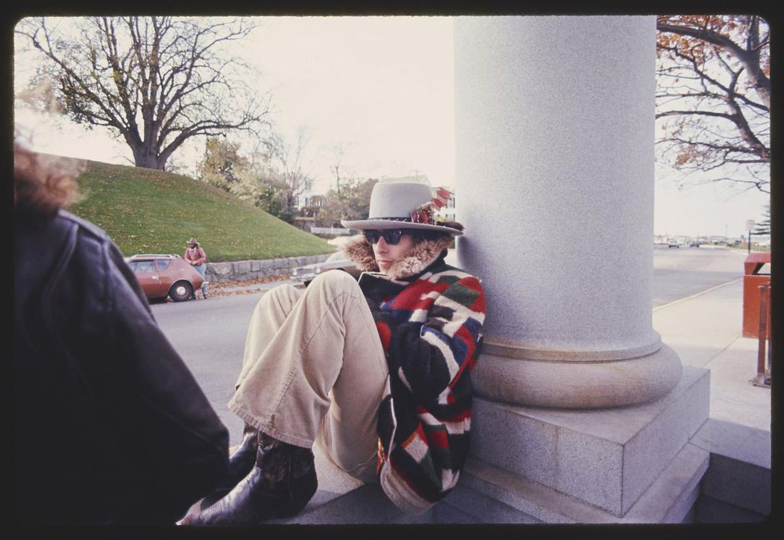 Bob Dylan qua Rolling Thunder Revue: Tôi là một kẻ trác táng thích ngao du - Ảnh 6.