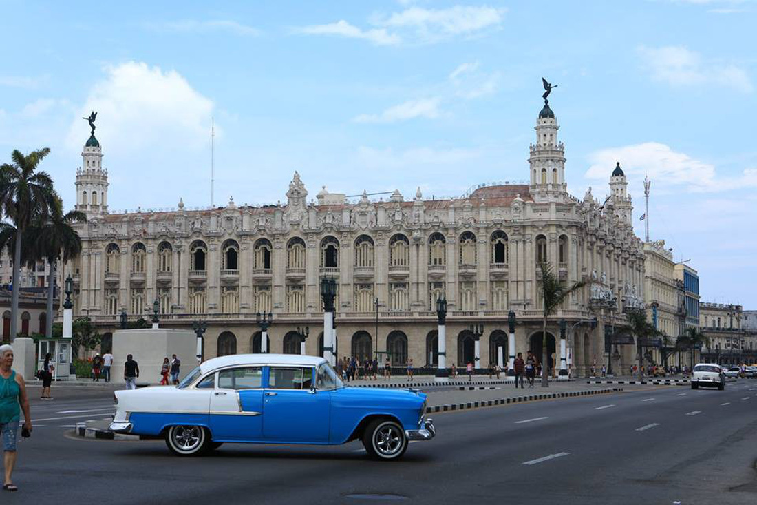 Du lịch Cuba, đừng kết hợp... đi buôn - Ảnh 13.