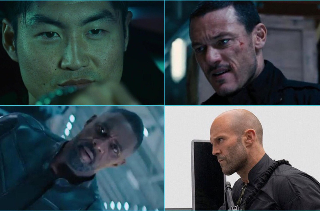 4 tên ác nhân khét tiếng nhất trong loạt phim Fast & Furious - Ảnh 1.