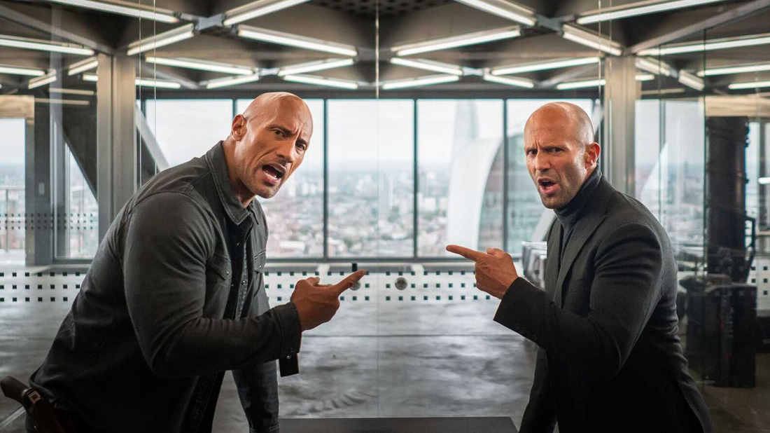 Fast & Furious: Hobbs & Shaw: Action movie or superhero movie? - Photo 2.