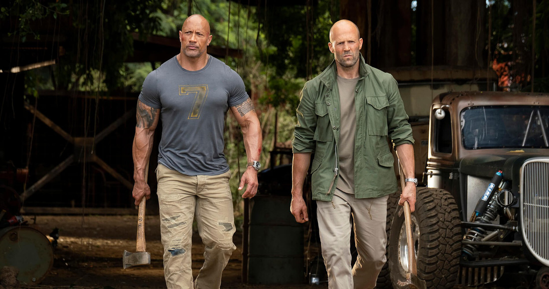 Fast & Furious: Hobbs & Shaw: Action movie or superhero movie? - Photo 9.