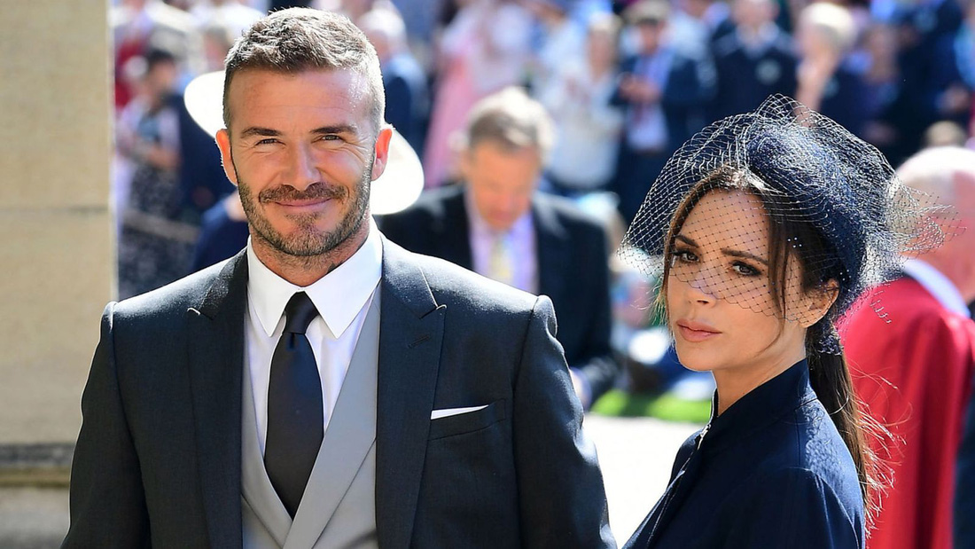 Beckham tự hào 20 năm một vợ bốn con, hạnh phúc với Victoria - Ảnh 19.