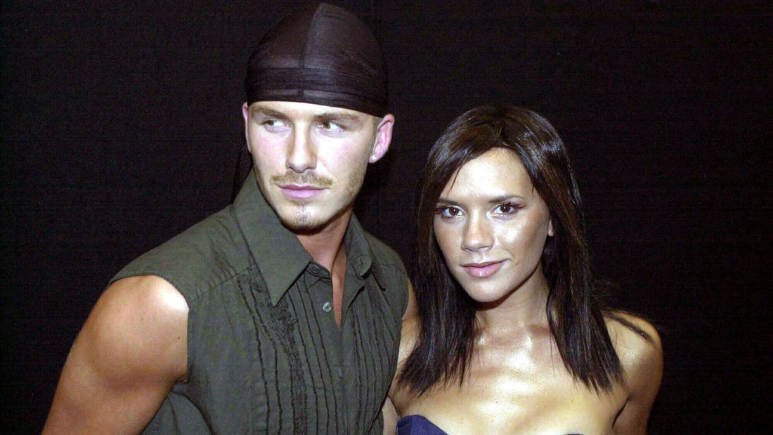Beckham tự hào 20 năm một vợ bốn con, hạnh phúc với Victoria - Ảnh 7.