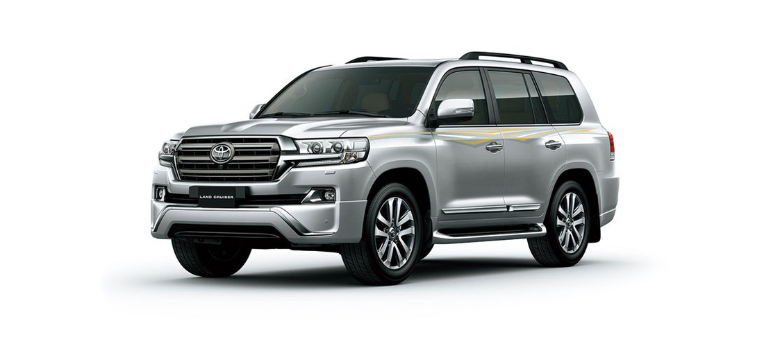 6 chiếc SUV hàng hot được phương Tây ưa thích - Ảnh 11.