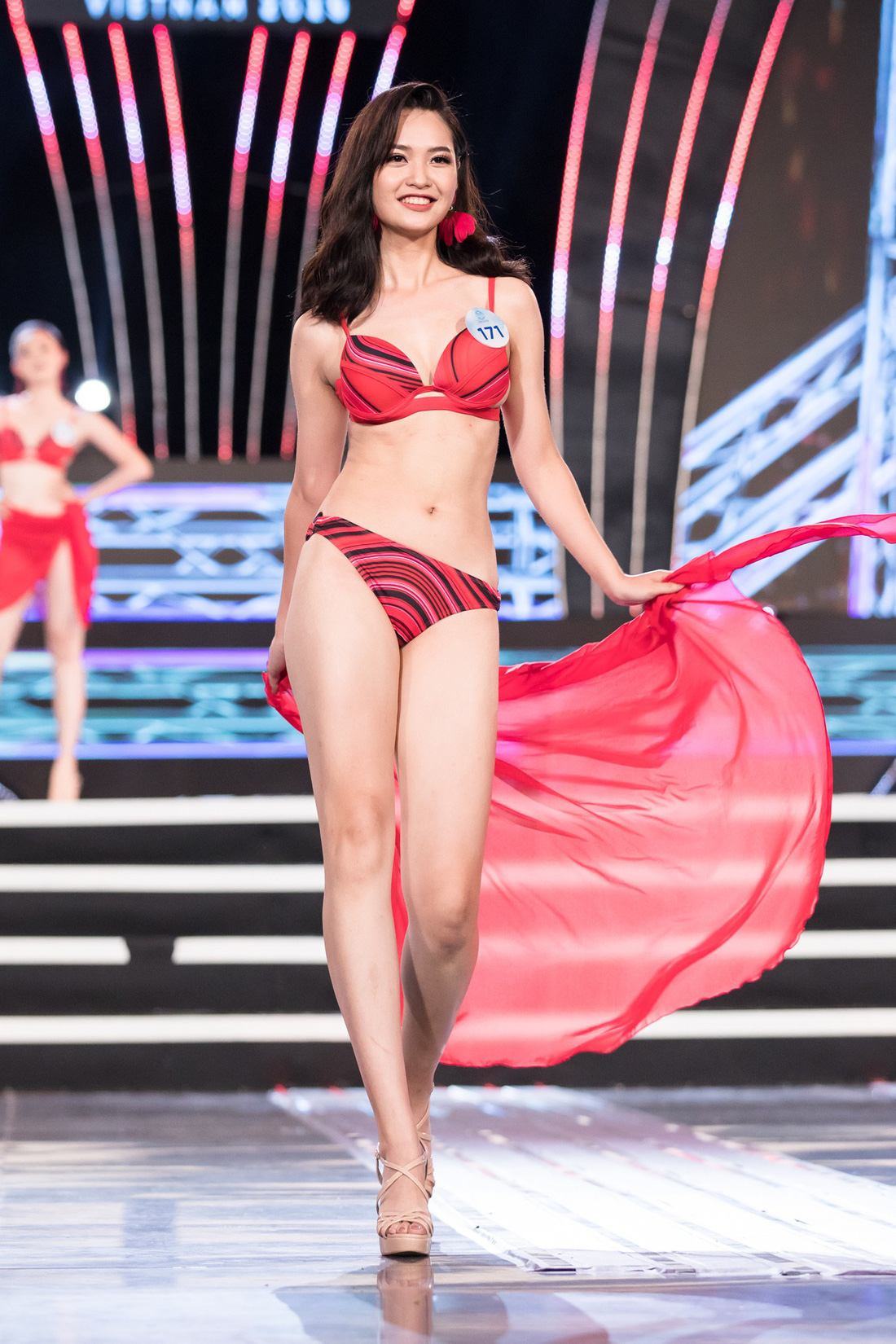 25 thí sinh Miss World Việt Nam 2019 đẹp nhất phía Bắc nóng bỏng thi bikini - Ảnh 6.