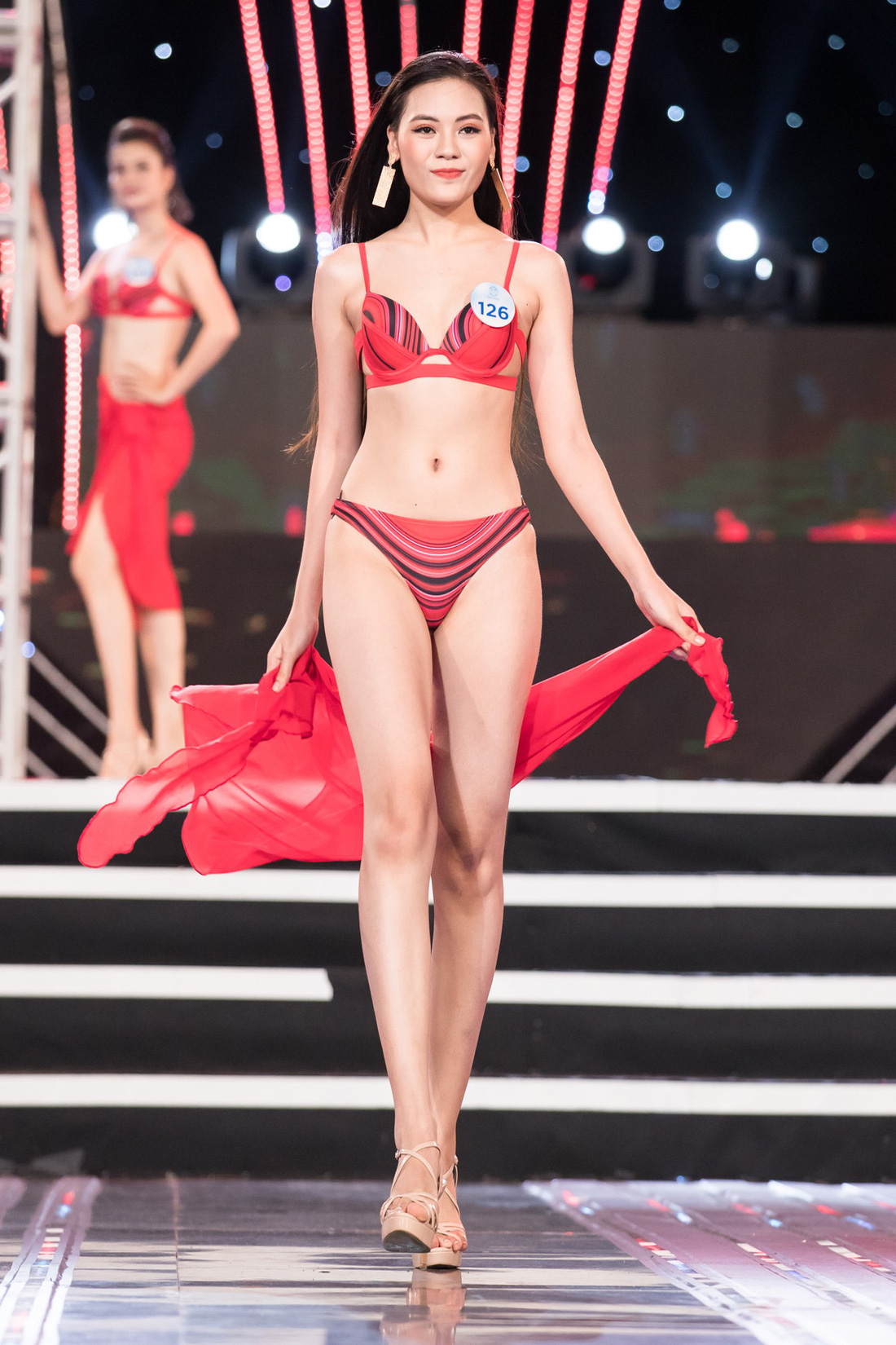 25 thí sinh Miss World Việt Nam 2019 đẹp nhất phía Bắc nóng bỏng thi bikini - Ảnh 20.