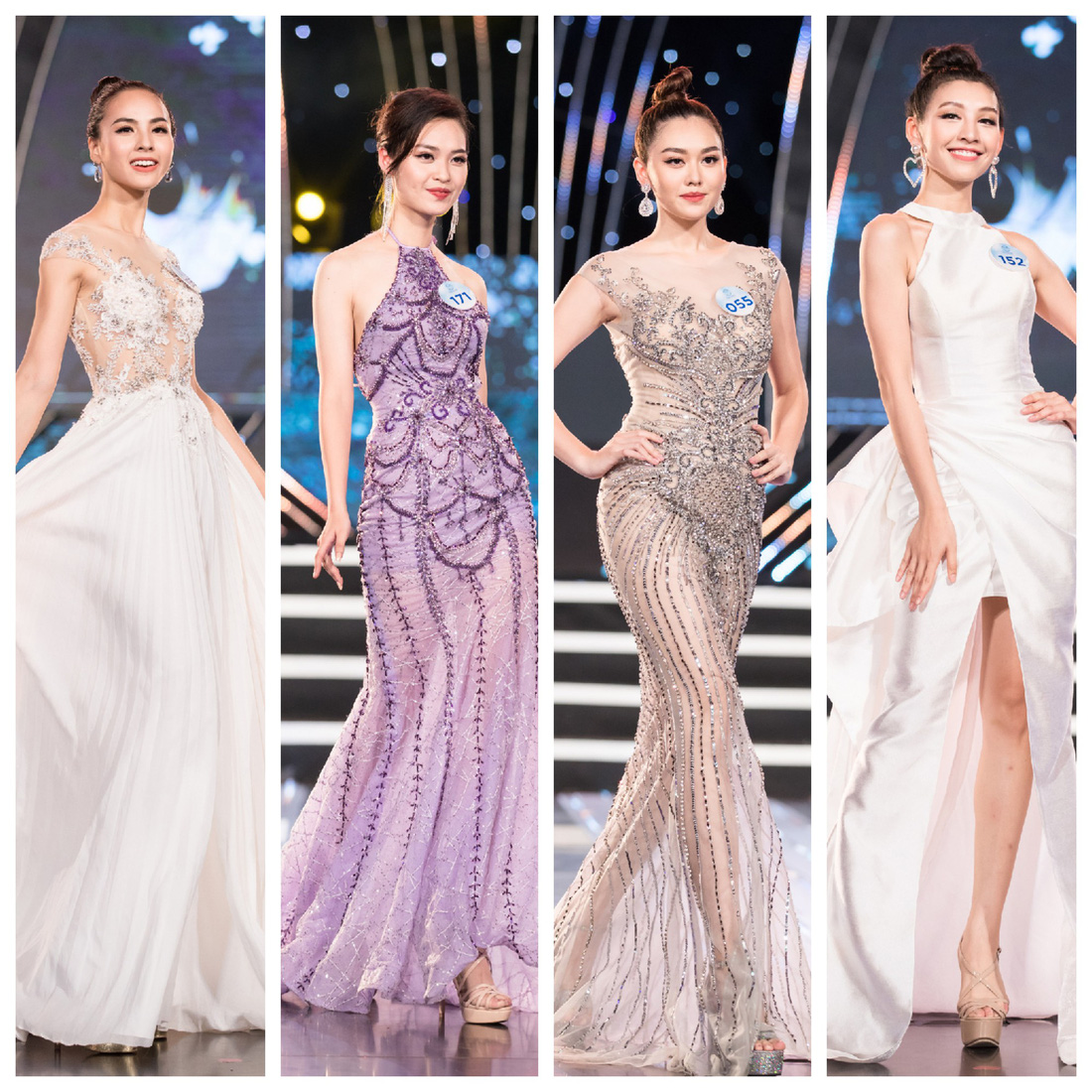 Nhan sắc 20 thí sinh đẹp nhất phía Bắc vào chung kết Miss World Việt Nam 2019 - Ảnh 1.