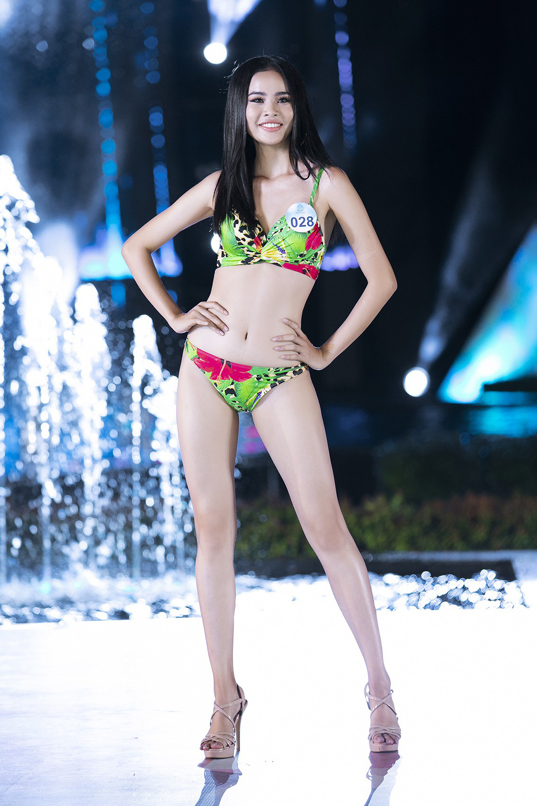 Đã chọn được 5 cô gái mặc bikini đẹp nhất Hoa hậu thế giới Việt Nam 2019 - Ảnh 5.