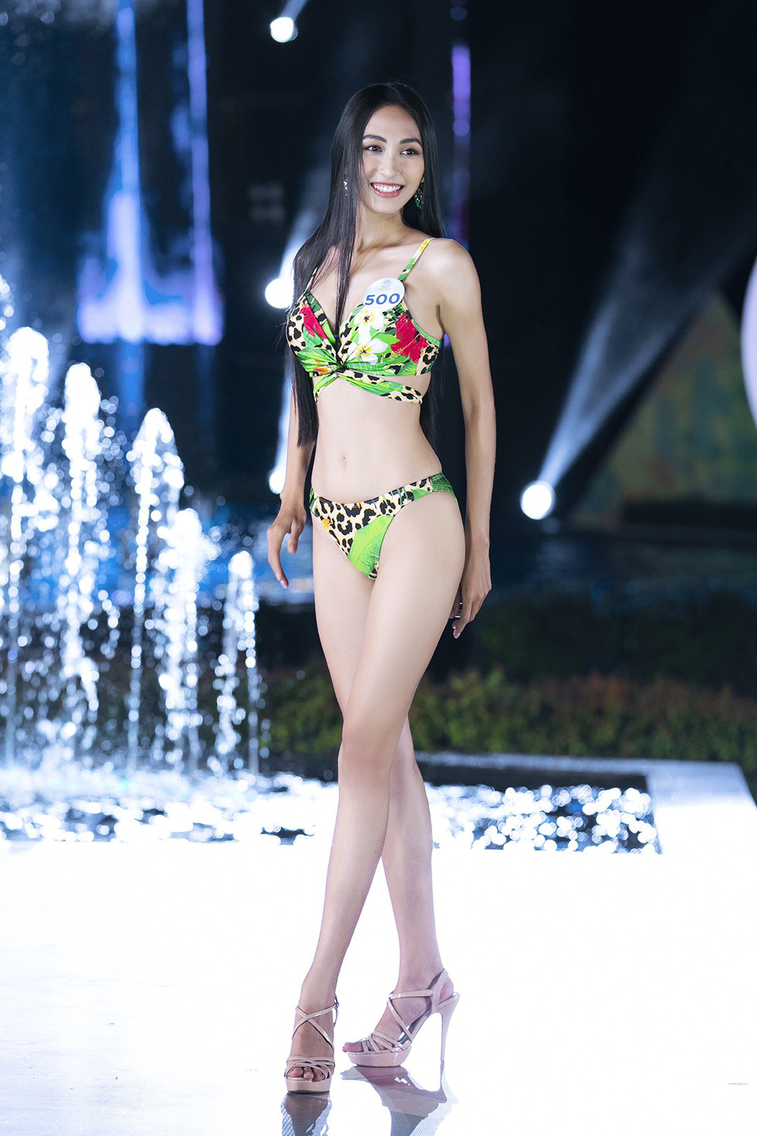 Đã chọn được 5 cô gái mặc bikini đẹp nhất Hoa hậu thế giới Việt Nam 2019 - Ảnh 6.