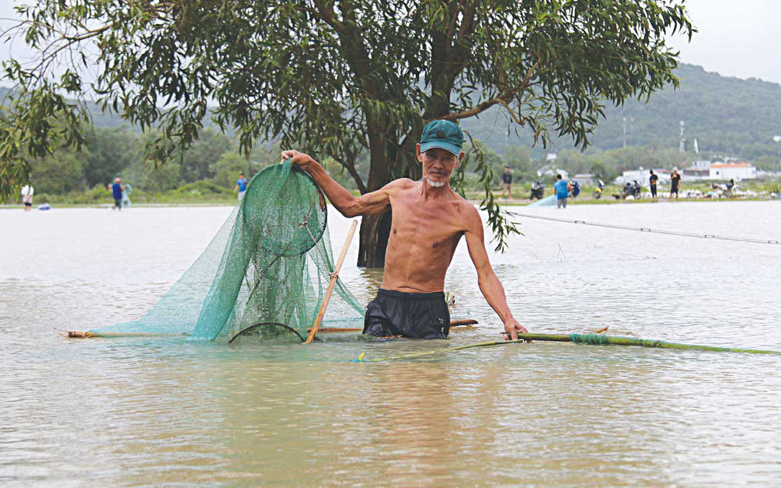 Bàng hoàng những ngày đảo ngọc Phú Quốc thành đảo ngập - Ảnh 4.