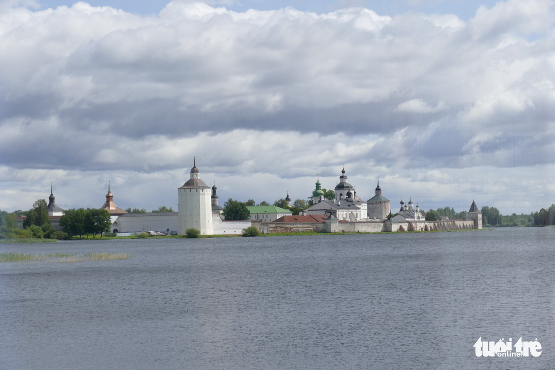Hải trình một tuần lễ ngắm nước Nga từ dòng sông Volga - Ảnh 12.