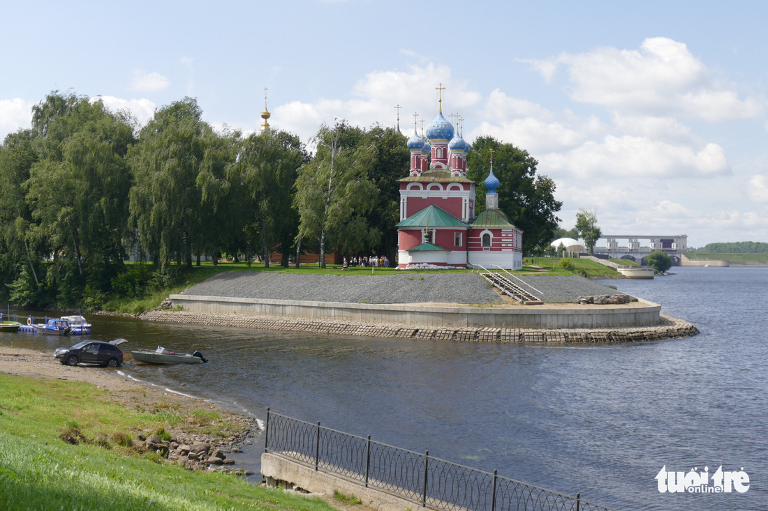 Hải trình một tuần lễ ngắm nước Nga từ dòng sông Volga - Ảnh 11.