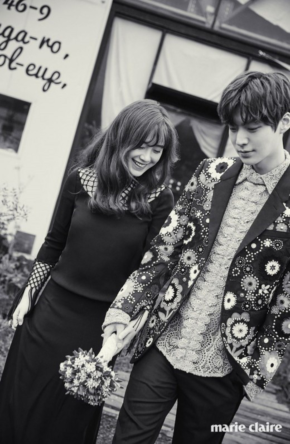 Goo Hye Sun và Ahn Jae Hyun chia tay: Anh phải về xin lỗi mẹ tôi - Ảnh 4.