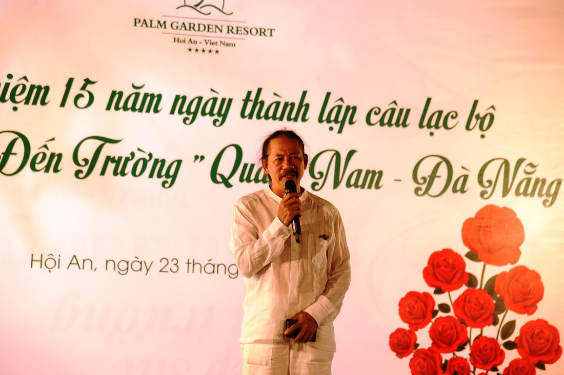 15 năm, hơn 1.700 tân sinh viên Quảng Nam- Đà Nẵng được tiếp sức đến trường - Ảnh 3.