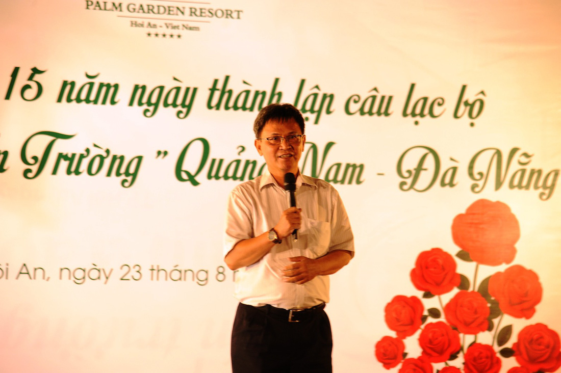 15 năm, hơn 1.700 tân sinh viên Quảng Nam- Đà Nẵng được tiếp sức đến trường - Ảnh 4.