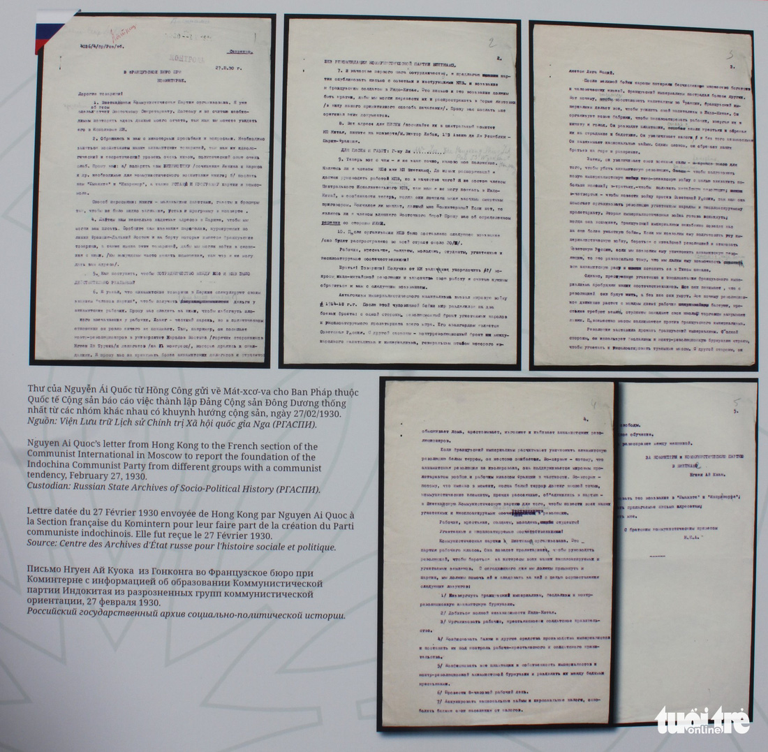 Công bố lá thư Bác Hồ gửi Tổng thống Mỹ Nixon 8 ngày trước khi qua đời - Ảnh 14.