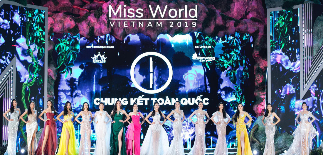 Hoa hậu Thế giới Việt Nam 2019 gọi tên nữ sinh Ngoại thương Hà Nội - Ảnh 9.