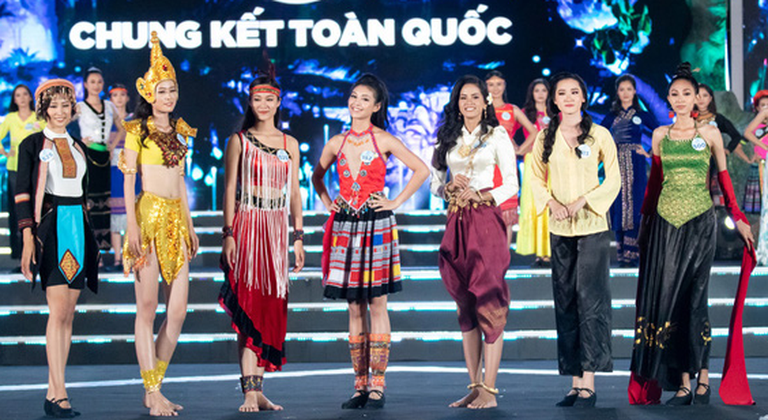 Hoa hậu Thế giới Việt Nam 2019 gọi tên nữ sinh Ngoại thương Hà Nội - Ảnh 12.