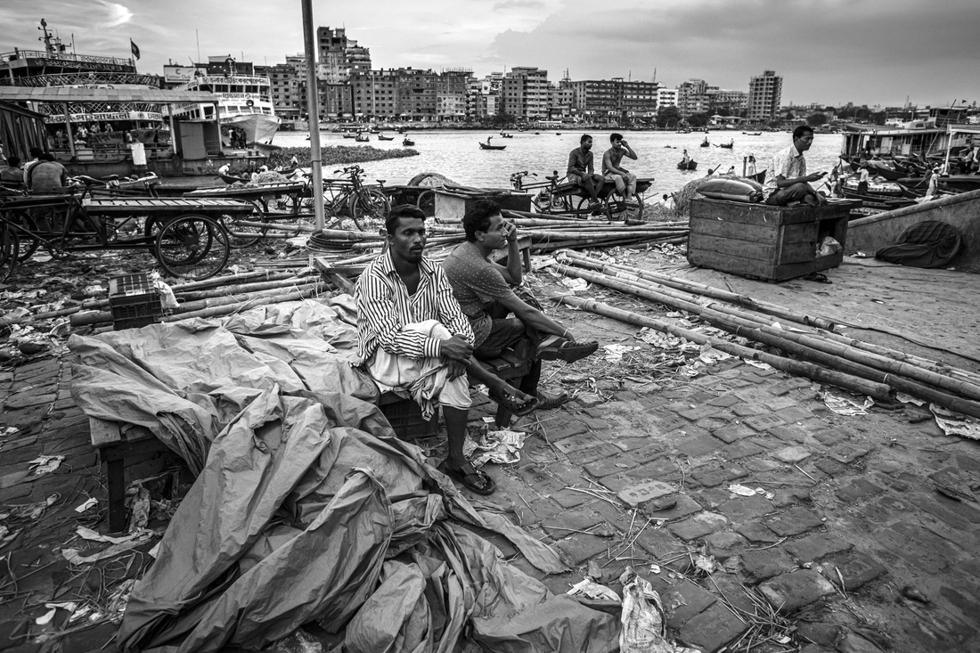 Thủ đô của Bangladesh giản dị qua mắt 3 nhiếp ảnh gia Việt Nam - Ảnh 6.