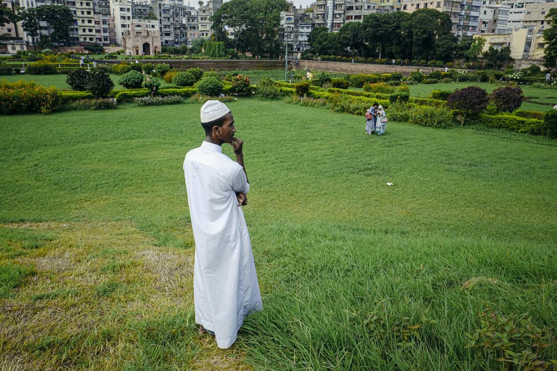 Thủ đô của Bangladesh giản dị qua mắt 3 nhiếp ảnh gia Việt Nam - Ảnh 11.