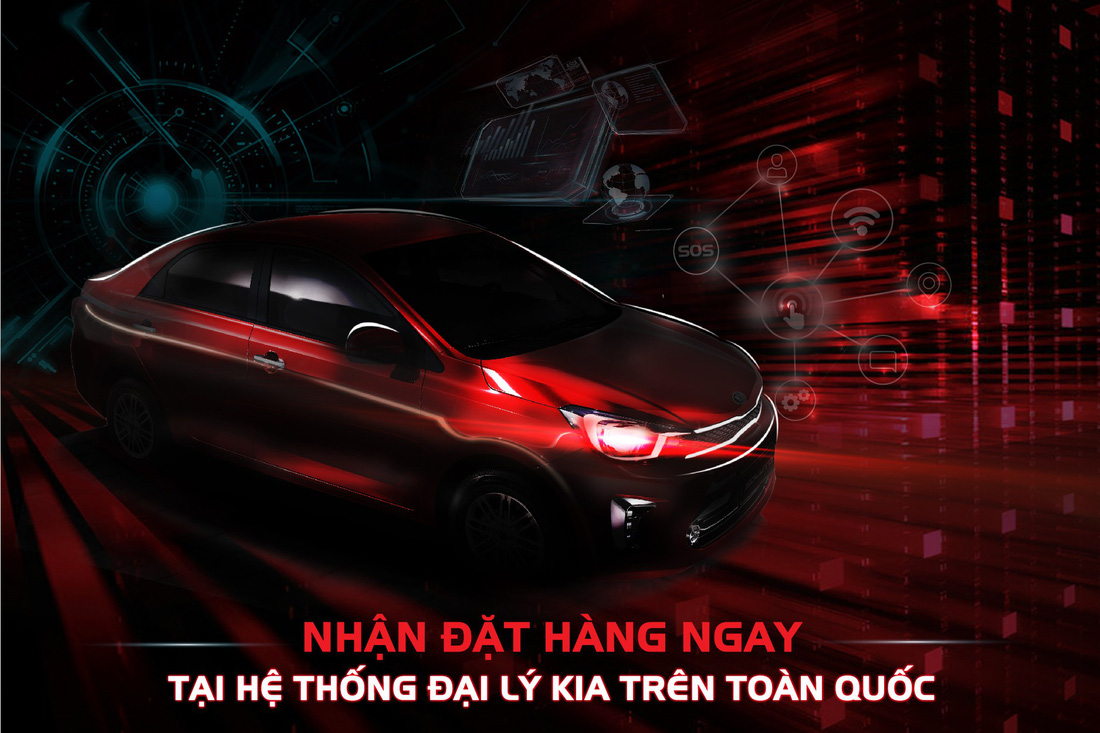 Kia Việt Nam nhận đặt hàng mẫu xe hoàn toàn mới, giá chỉ từ 399 triệu đồng - Ảnh 3.