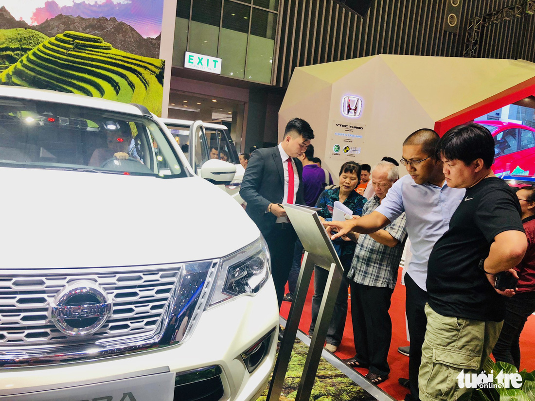 Nissan Việt Nam tiếp tục được phân phối xe thêm 1 năm - Ảnh 1.