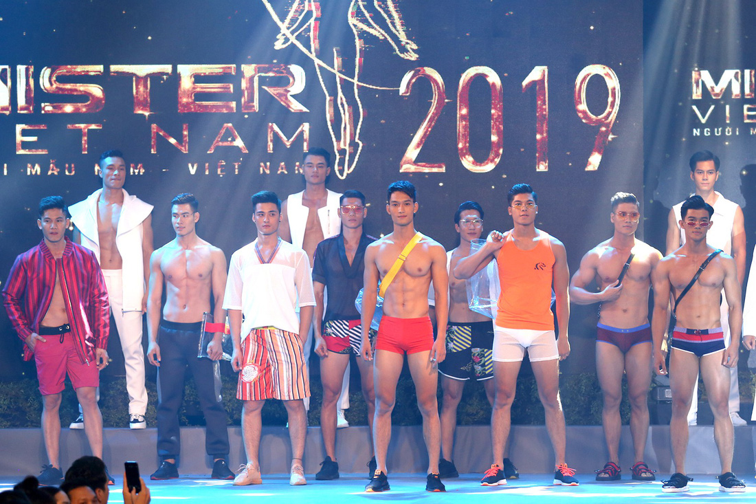 Quán quân Mister Việt Nam 2019 trị giá 1 tỉ đồng chia cho 2 người mẫu - Ảnh 5.