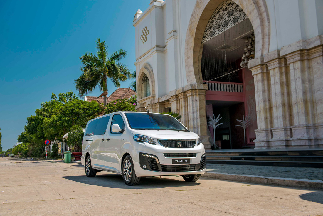 Thương hiệu xe Pháp Peugeot ưu đãi giá lên đến 50 triệu đồng - Ảnh 3.