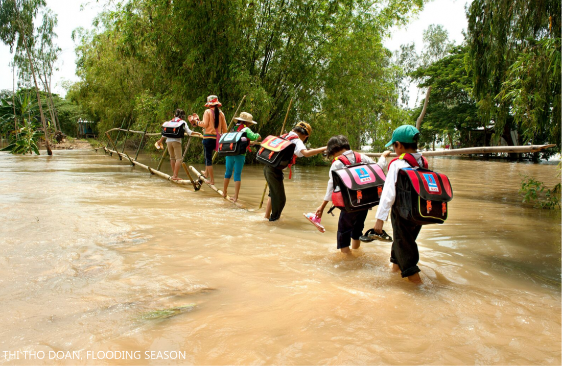 Thông điệp đáng lo sau bức ảnh Việt Nam tại cuộc thi ảnh môi trường thế giới - Ảnh 11.