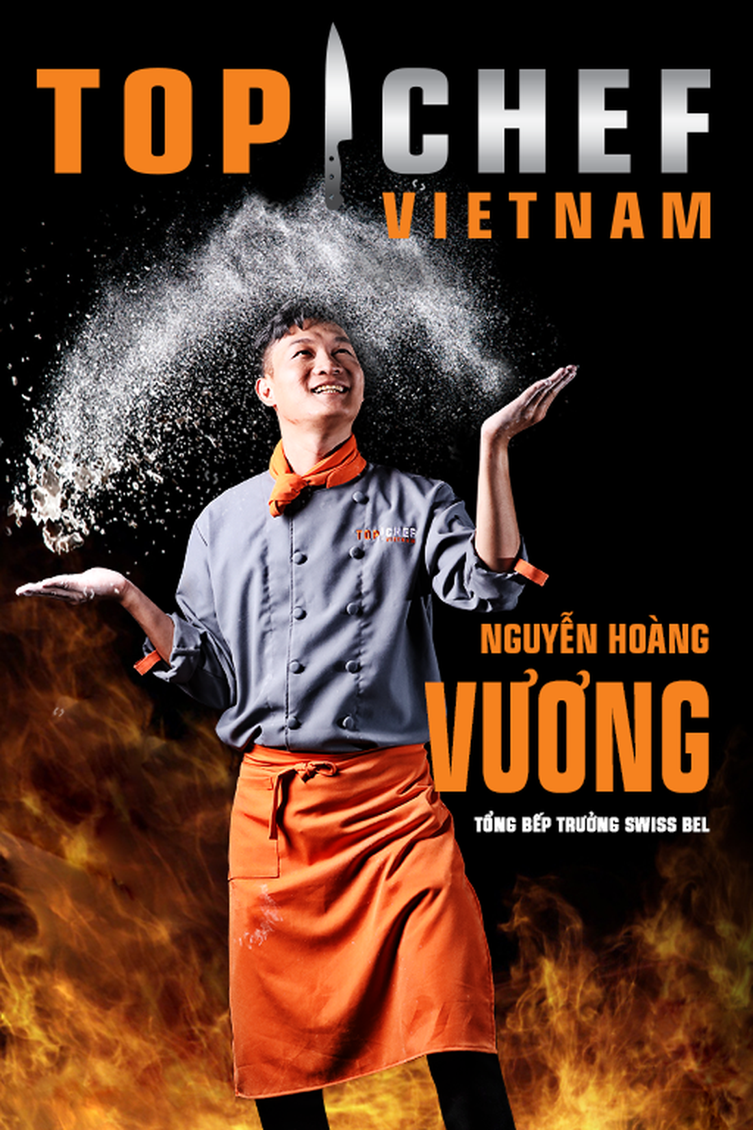 Lộ diện top 14 Đầu bếp thượng đỉnh - Top chef Vietnam 2019 - Ảnh 9.