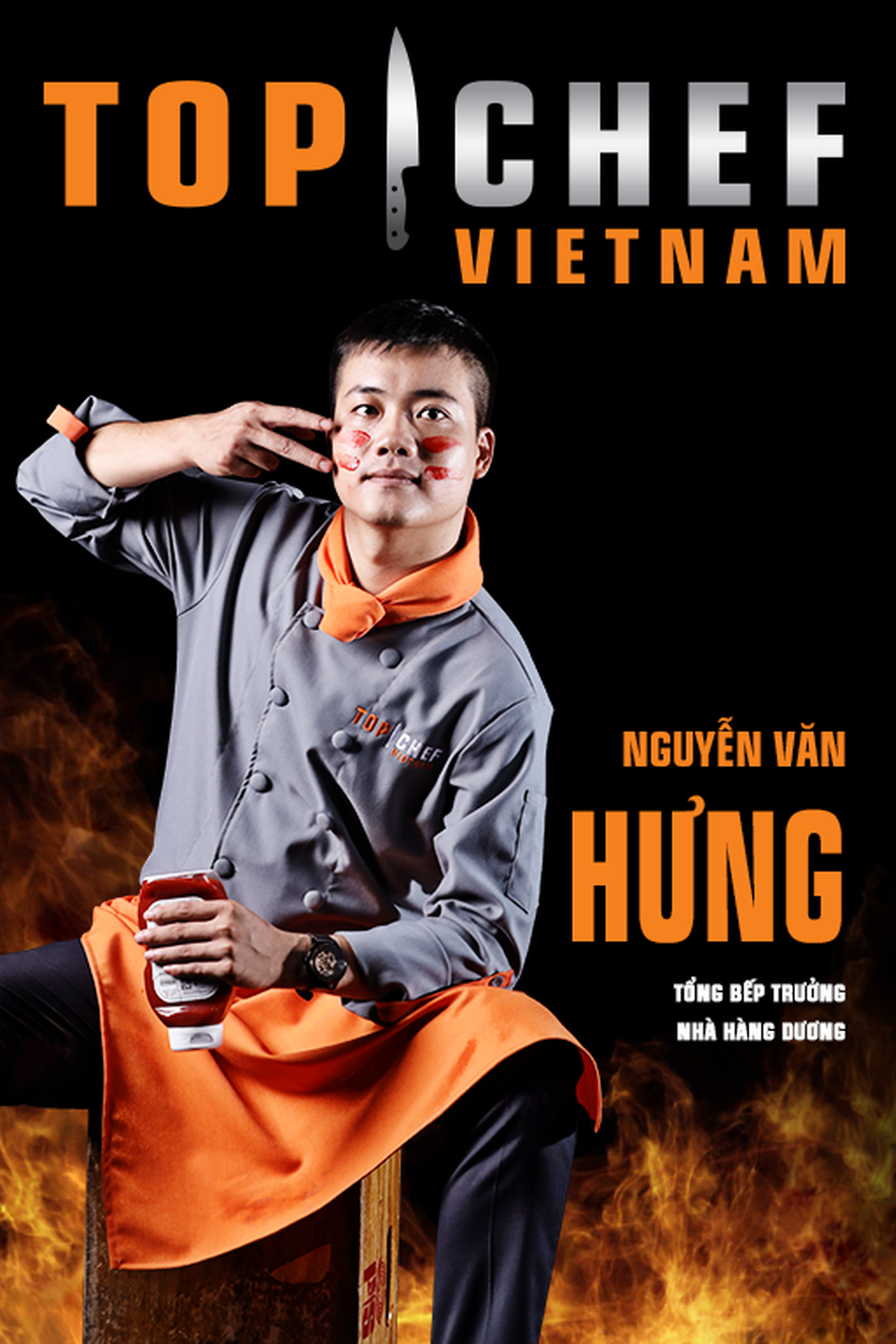 Lộ diện top 14 Đầu bếp thượng đỉnh - Top chef Vietnam 2019 - Ảnh 14.